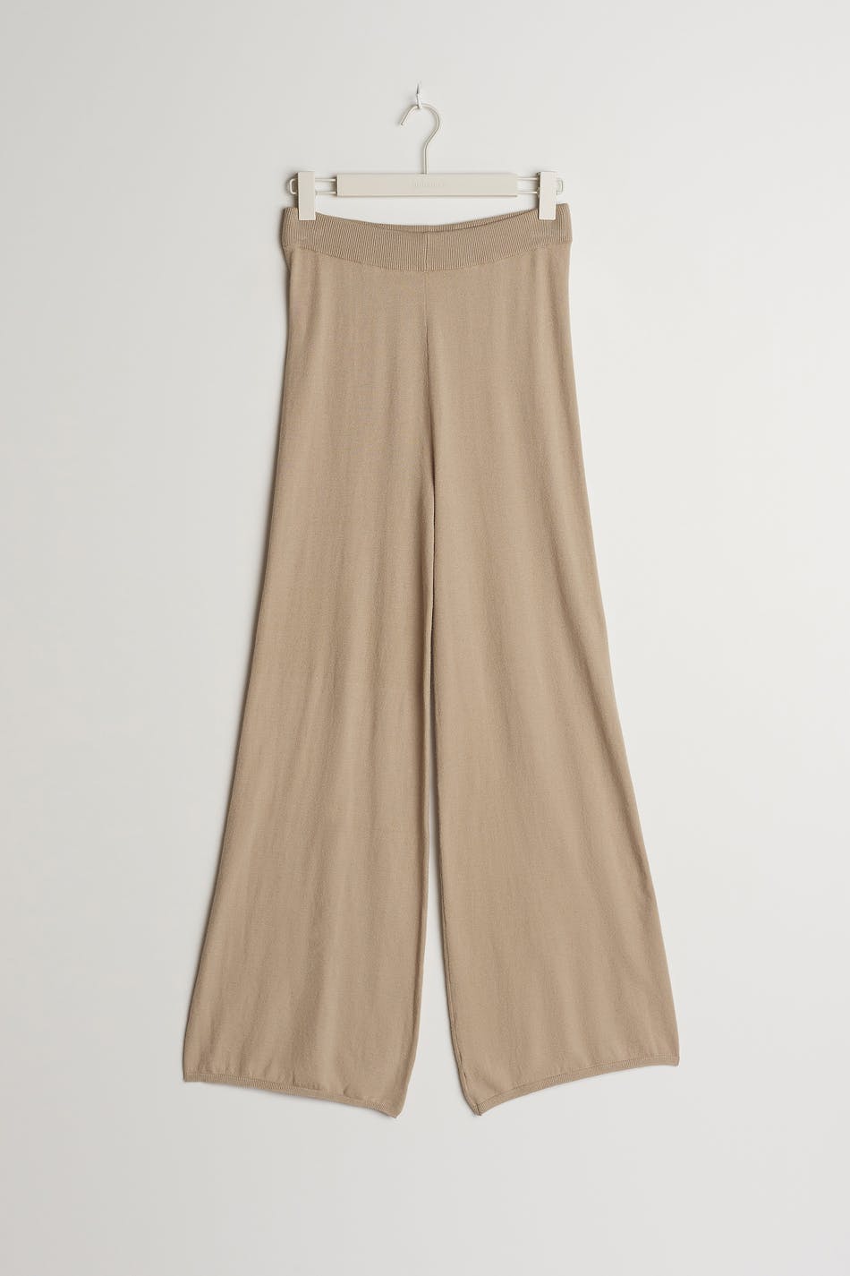 Alma knitted trousers
