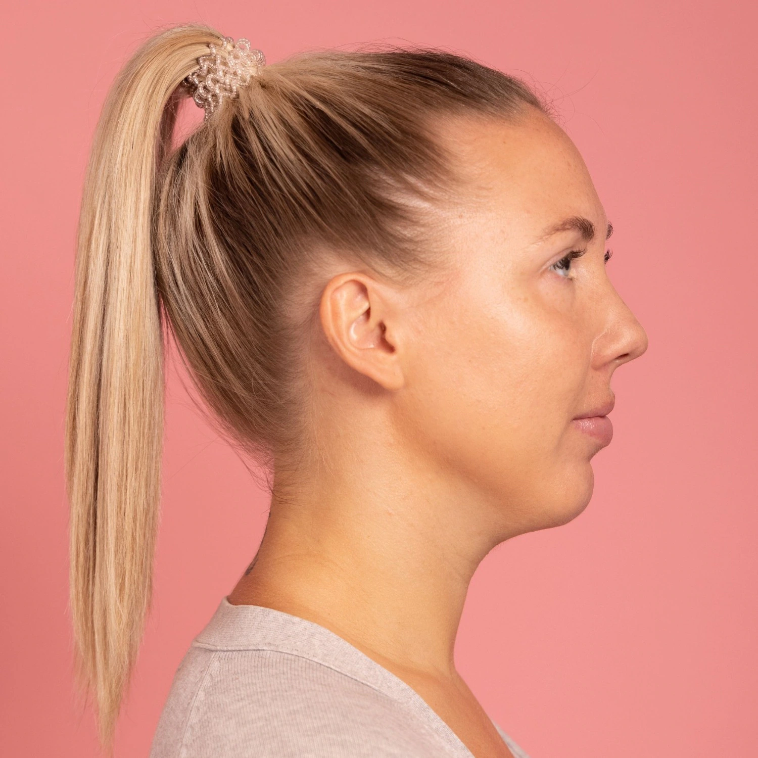 Invisibobble ORIGINÁL hnedý praclík