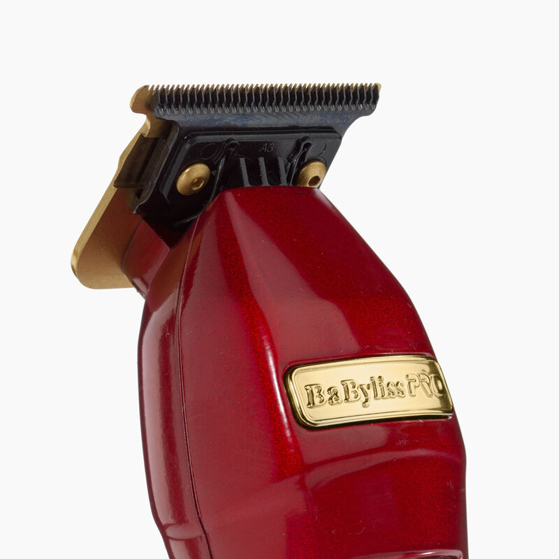 Tondeuse de précision SKELETONFX RED