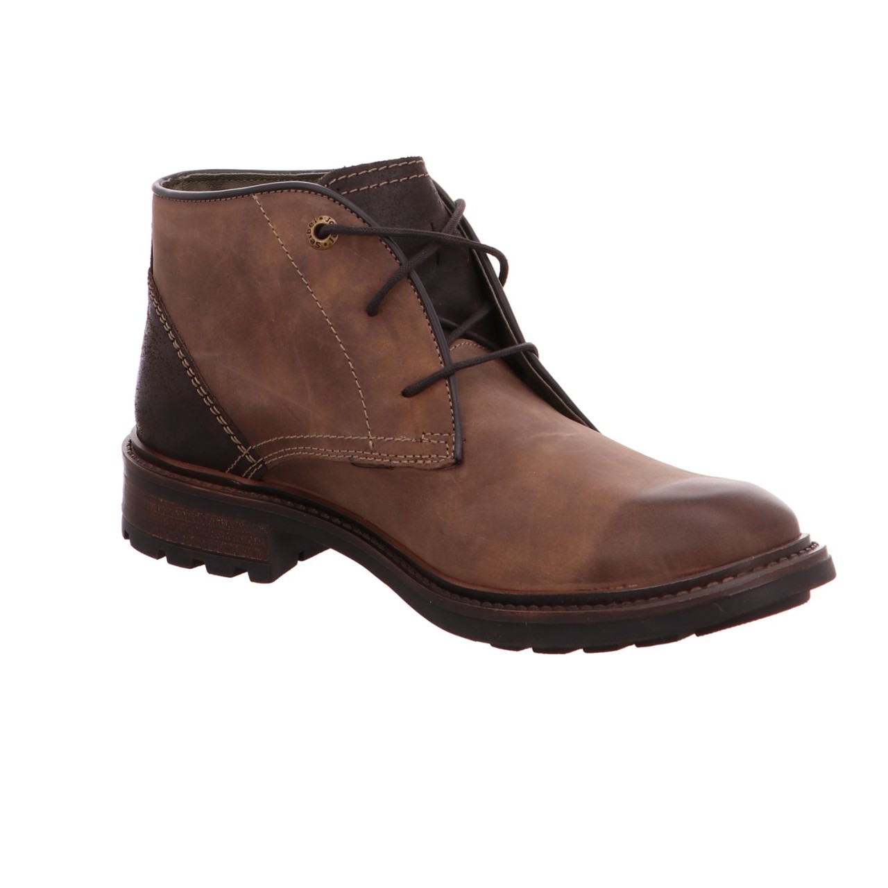 JOSEF SEIBEL Schnür-Stiefeletten braun OSCAR 11