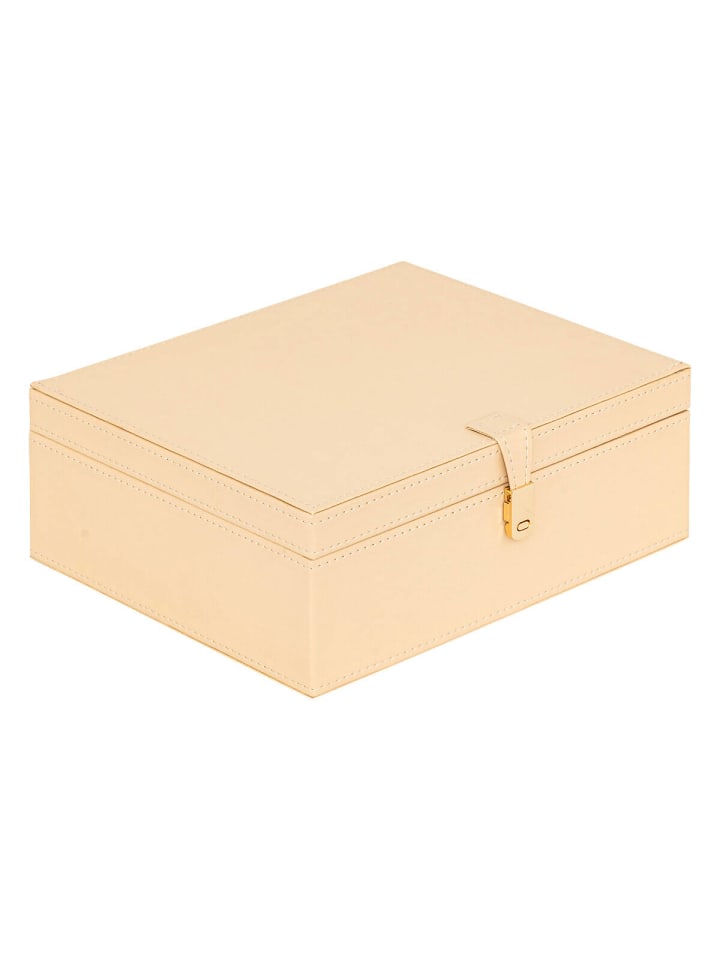 Atmosphera Créateur d'intérieur Schmuckschatulle in beige günstig kaufen onesize