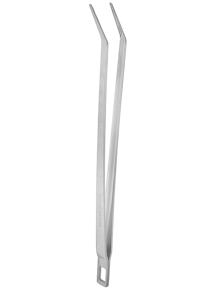 Fackelmann Edelstahl-Steakpinzette - (L)30 cm günstig kaufen onesize