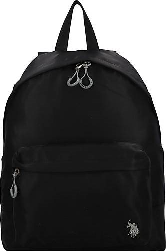U.S. POLO ASSN. Bigfork Rucksack 40 cm Laptopfach