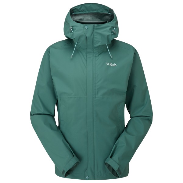 Rab - Women's Downpour Eco Jacket - Regenjacke