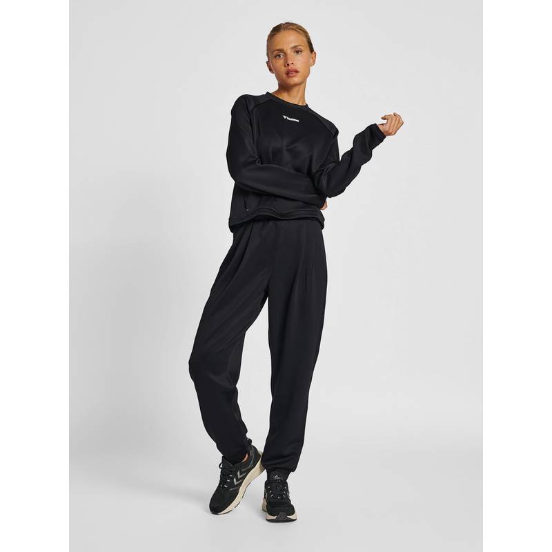 hummel hmlMT KALU SHORT SWEATSHIRT Sweatshirt Damen