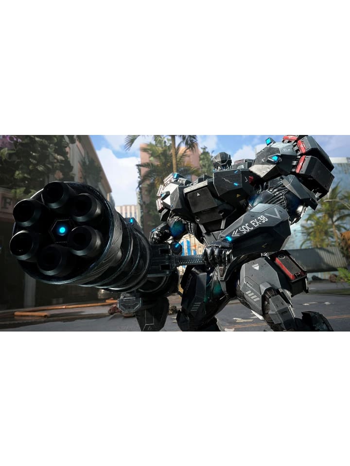 Sony Exoprimal PS5 Playstation 5 günstig kaufen onesize