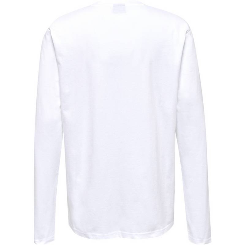 hummel hmlRED HEAVY T-SHIRT L/S T-Shirt Herren