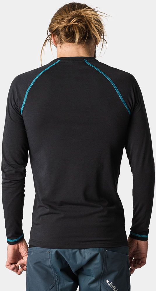 dirtlej Basetee Drirelease® Merino - Funktionsunterhemd langarm kaufen | Bike-Discount