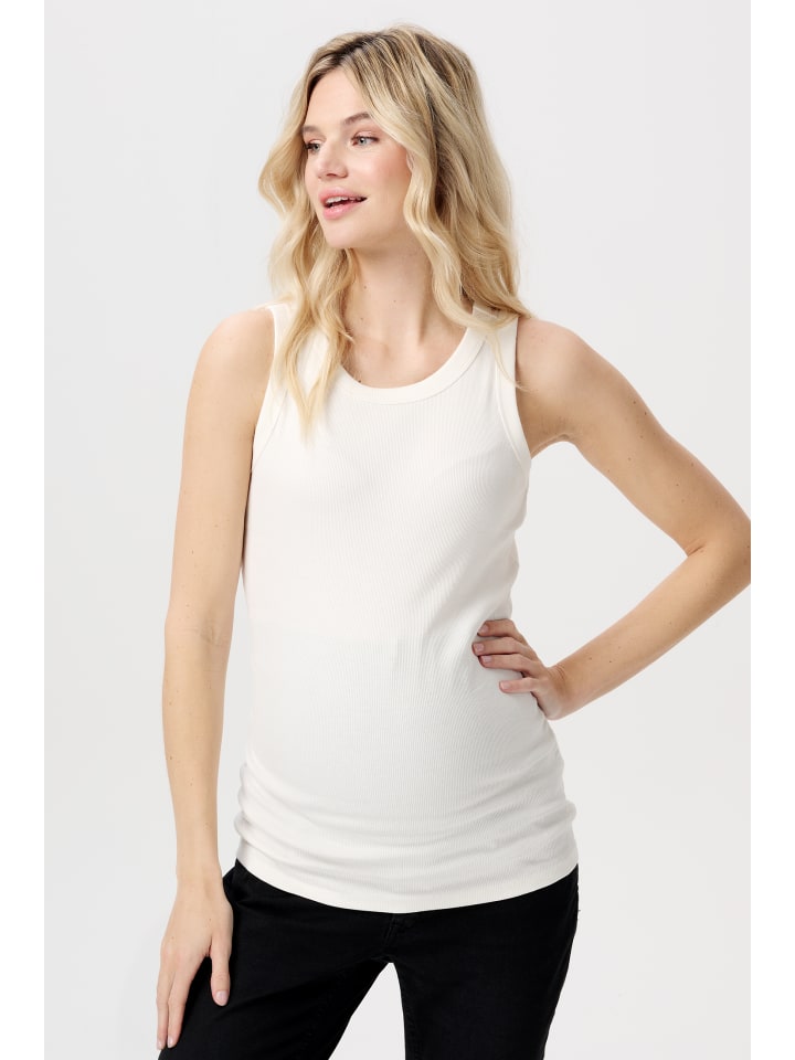 Noppies Tanktop Kaysa in Cream günstig kaufen