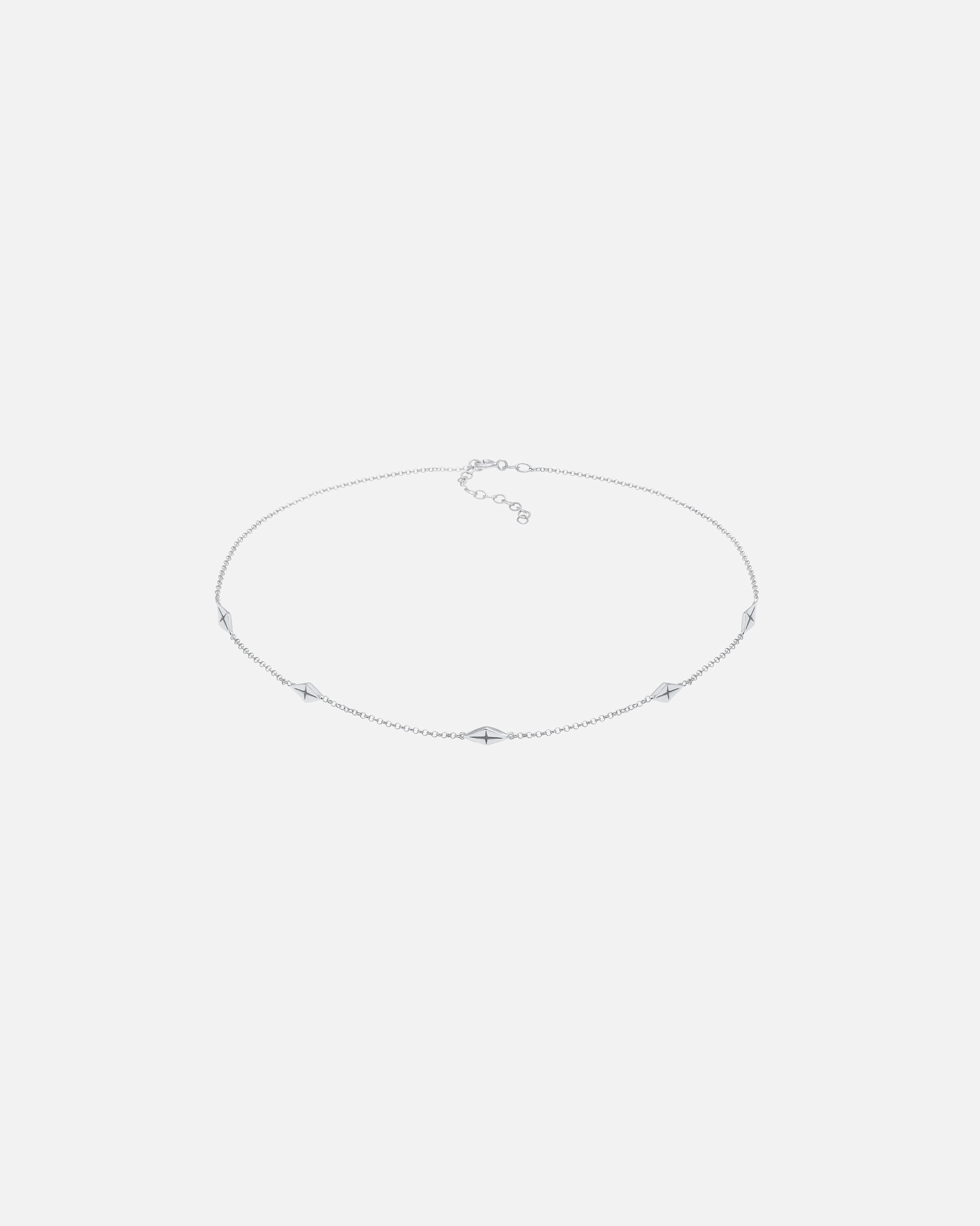 Elli Géo minimalista 925/1000 tömör ezüstből