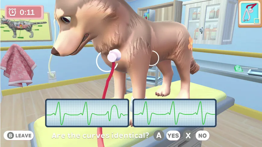 My Universe - Meine Tierklinik: Hund & Katze (Panda Edition)