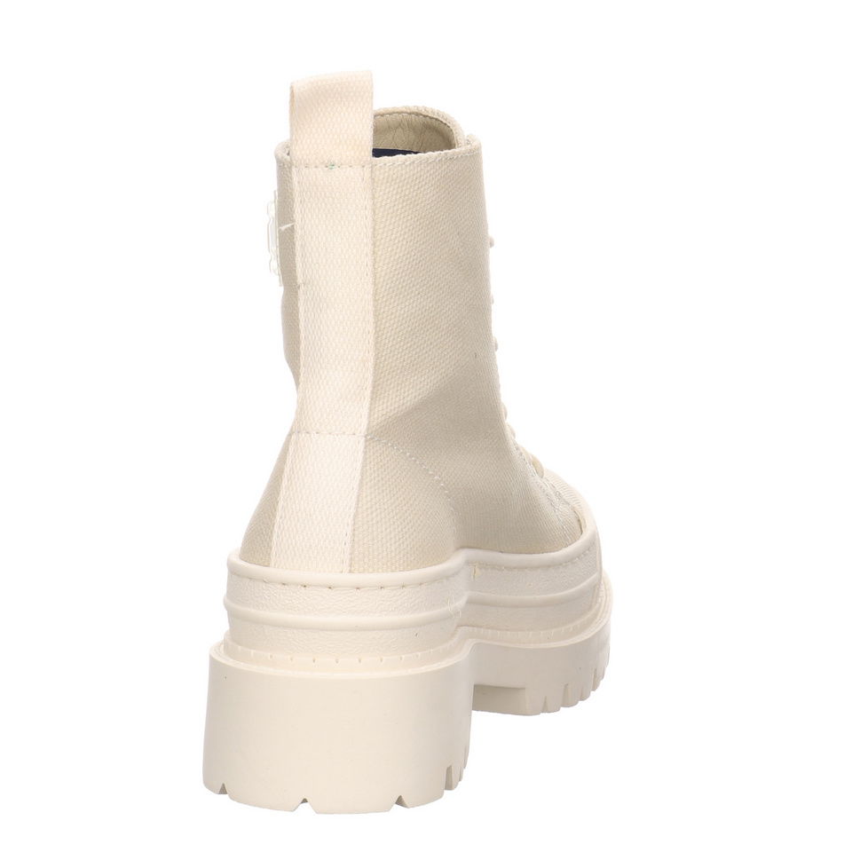 Tommy Jeans Foxing Canvas Boots