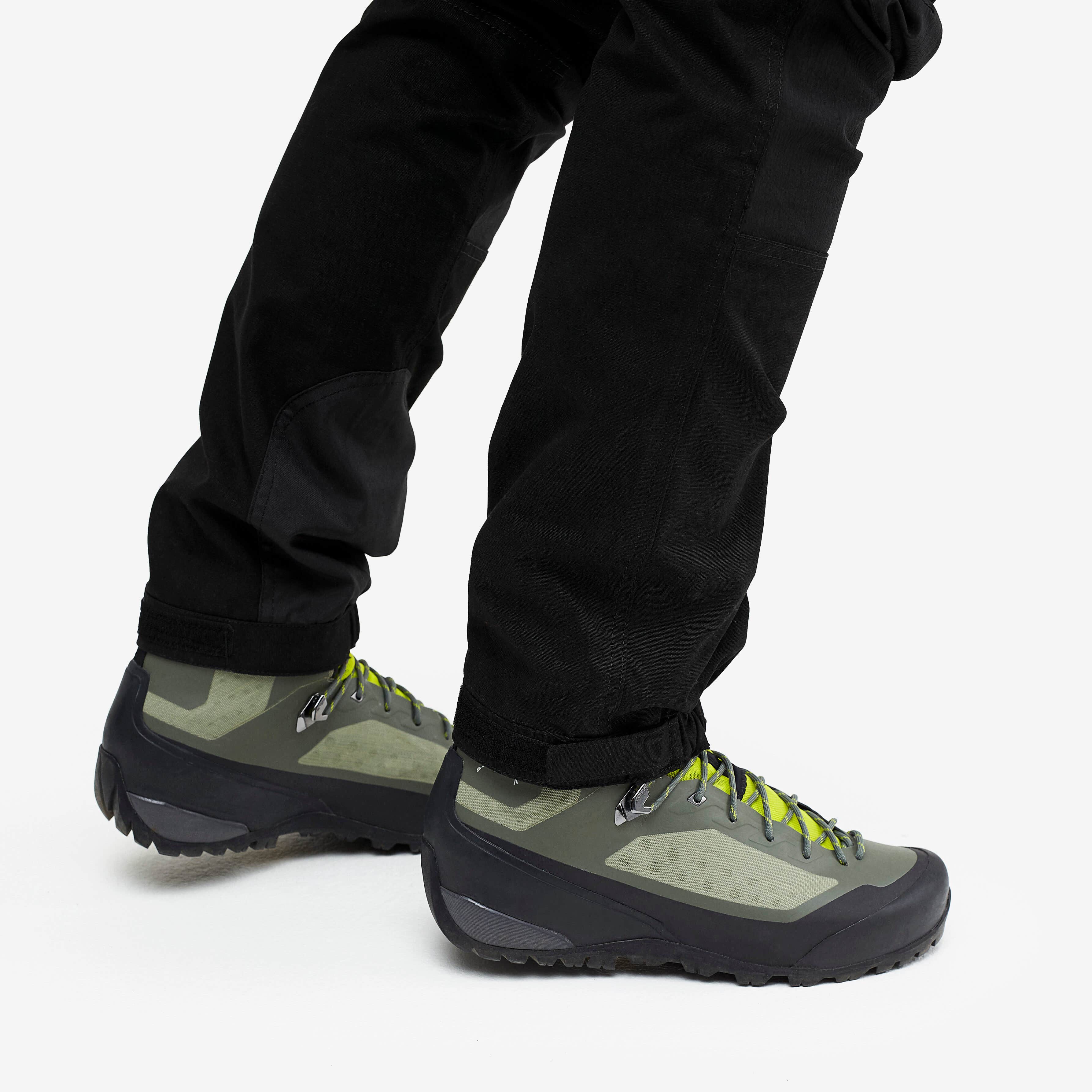 Nordwand Pants Homme Black