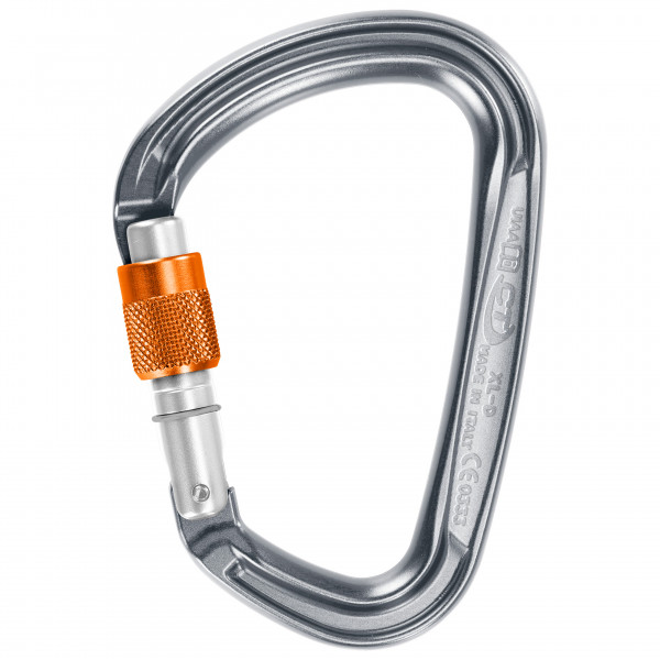 Climbing Technology - Xl-D Sg - Schraubkarabiner