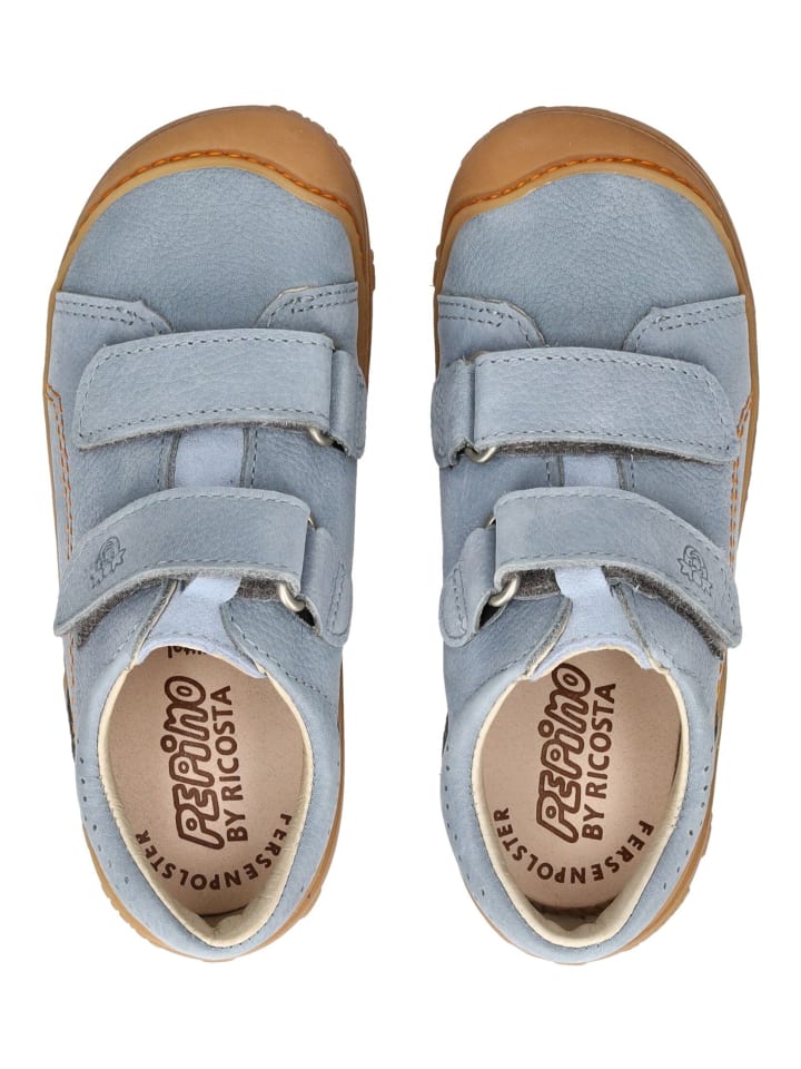 PEPINO Halbschuhe in Hellblau günstig kaufen