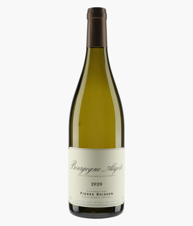Bourgogne Aligoté 2020BOISSON PIERRE