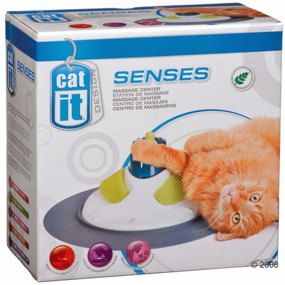 Catit Design Senses Massage-Center