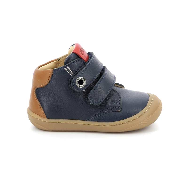 Bottillons cuir Chyo