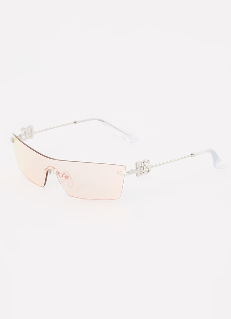 Dolce & Gabbana Retro-aurinkolasit DG2292
