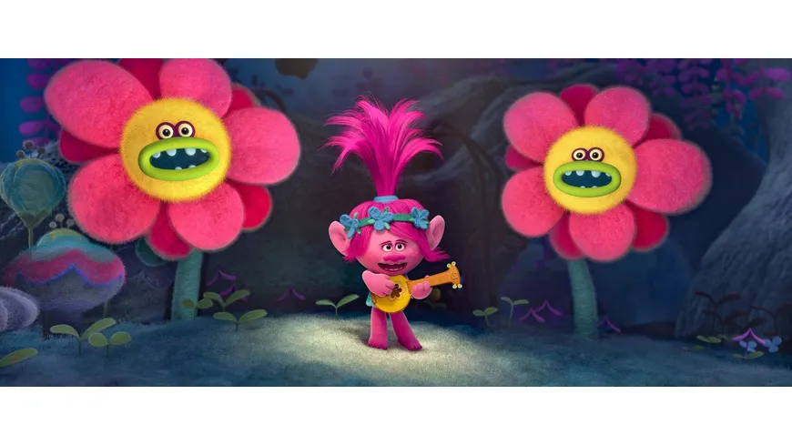 Trolls & Trolls World Tour  [2 DVDs]