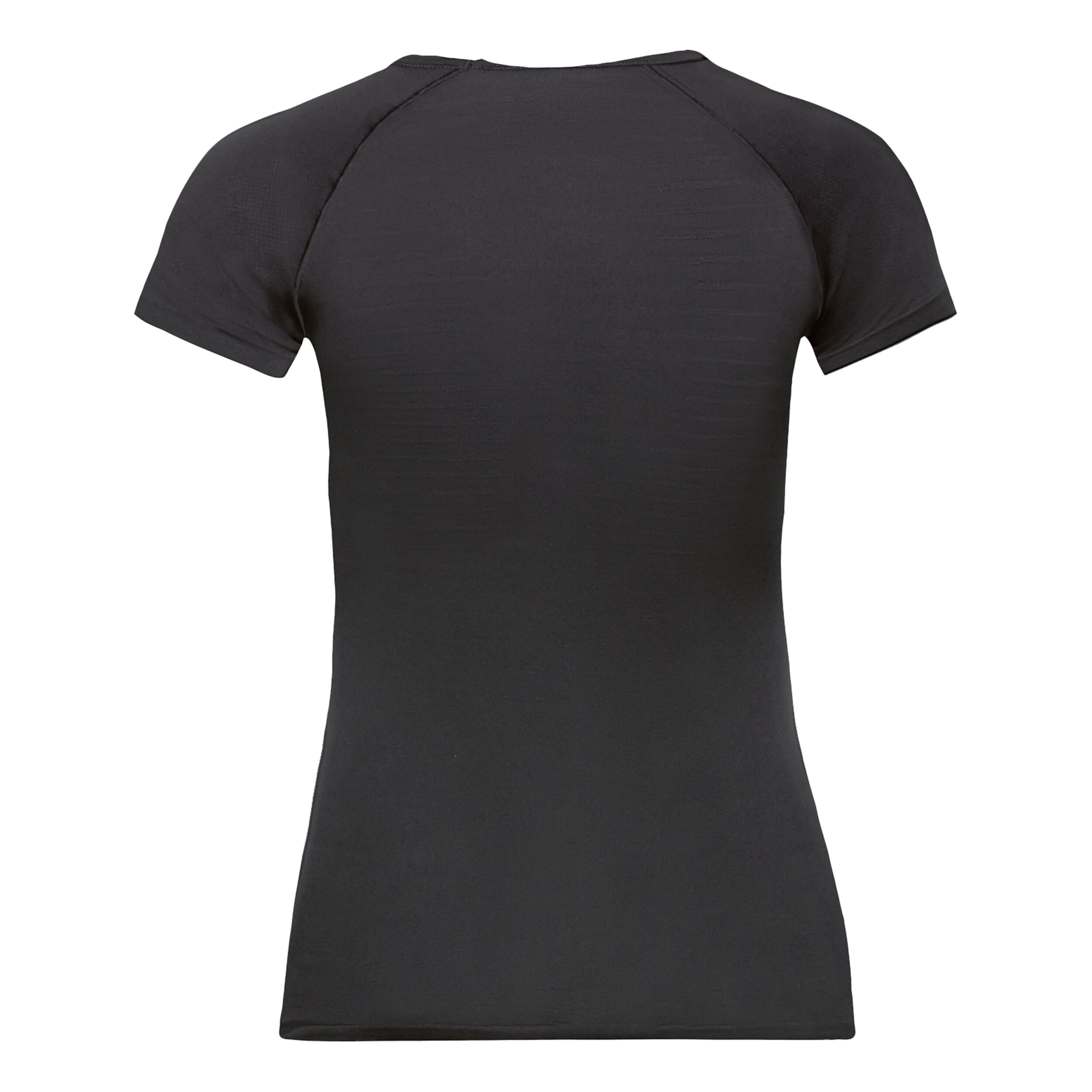 Performance X-Light Eco Crew Neck Unterhemd Damen - Schwarz