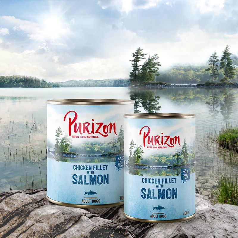 Purizon Adult 6 x 400 g