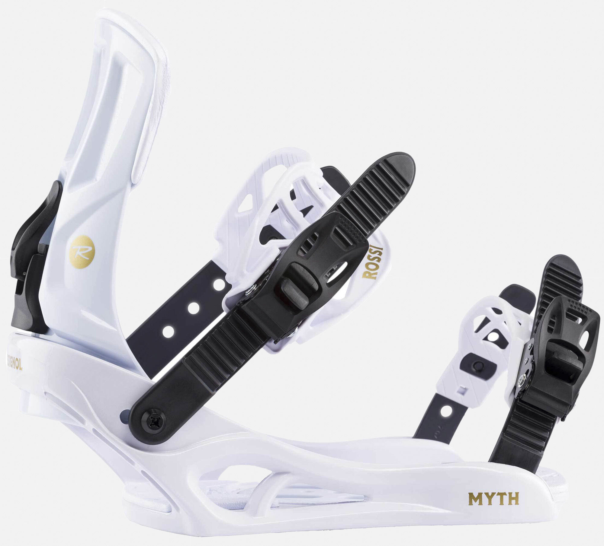 Rossignol - Fixations de snowboard Myth femme (S/M)