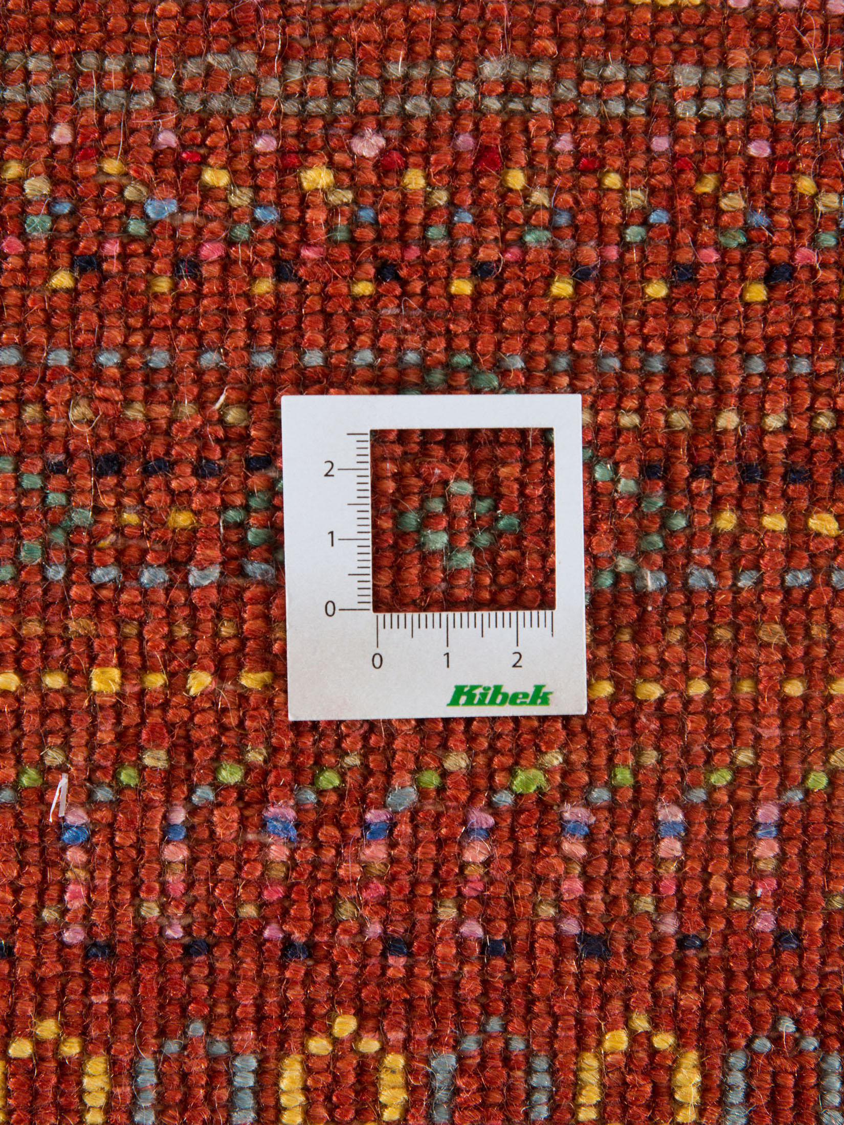 Contemporary Gabbeh ca. 74 x 303 cm, Unikat / Einzelstück