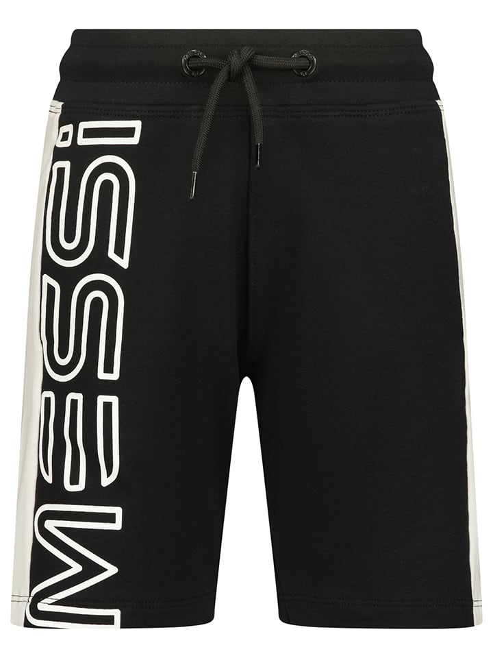 Messi Sweatshorts in Dunkelblau günstig kaufen