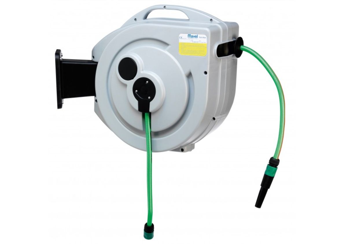 Contimac 26185 Roll Maxi Evo Hose Reel 20m (woda) - 6bar - 11mm