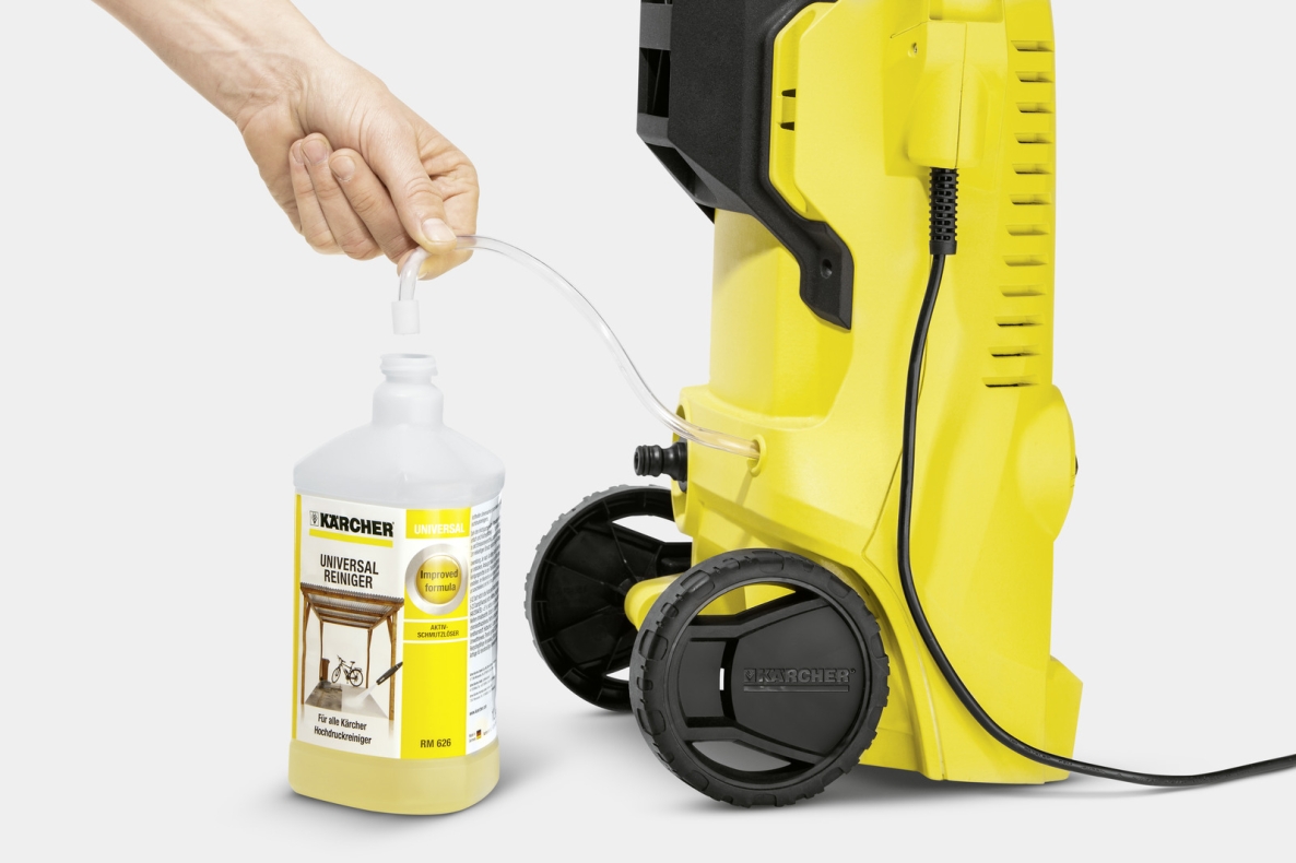 Kärcher 1.673-600.0 K2 Power Control Myjka wysokociśnieniowa na zimną wodę