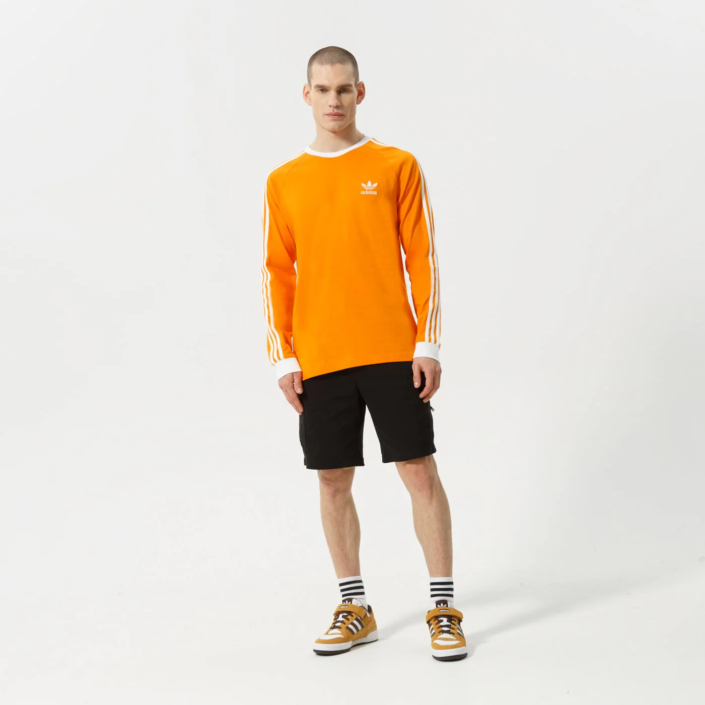 CONFRONT SHORTS CITY Schwarz