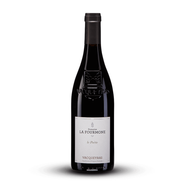 Le Poète Rouge 2021 - Domaine la Fourmone