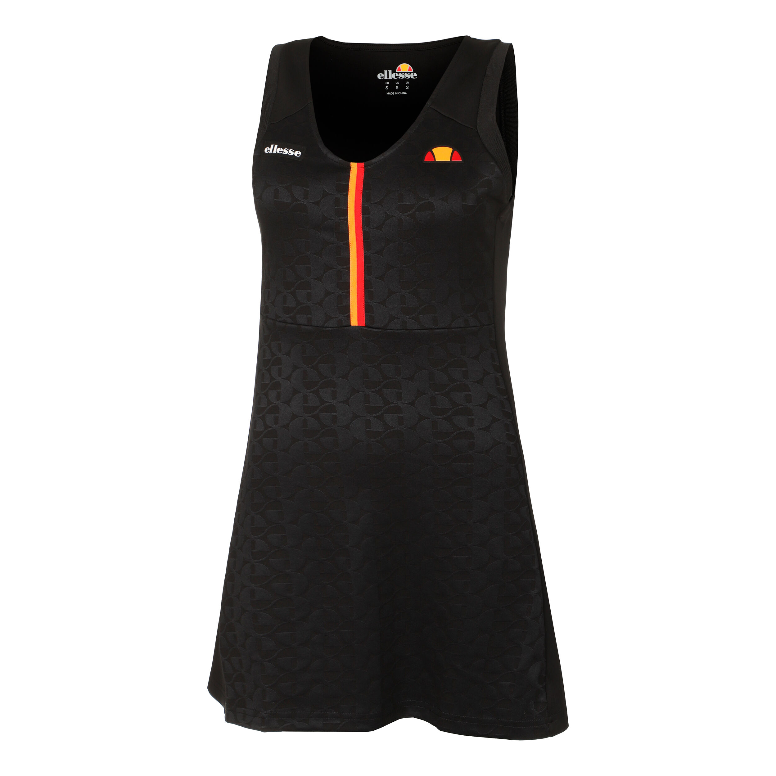 Tregirls Kleid Damen - Schwarz