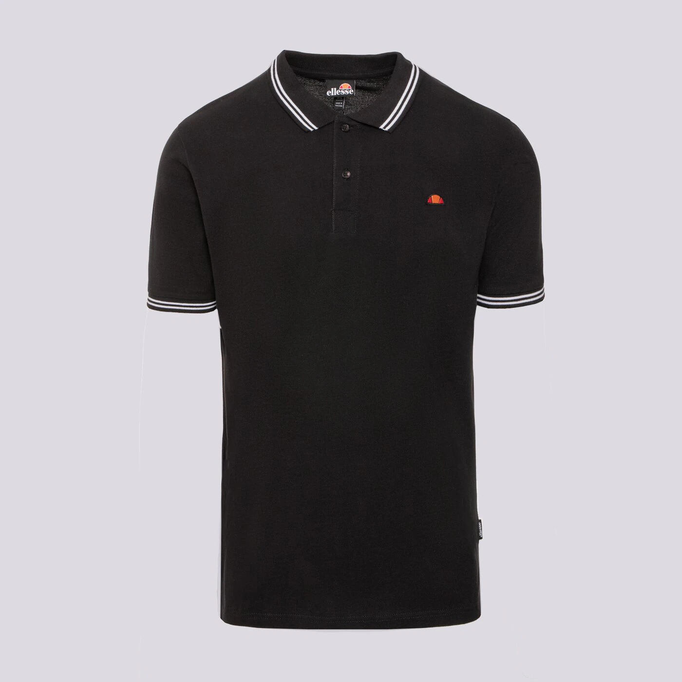 ELLESSE POLO ROOKIE POLO BLK Schwarz