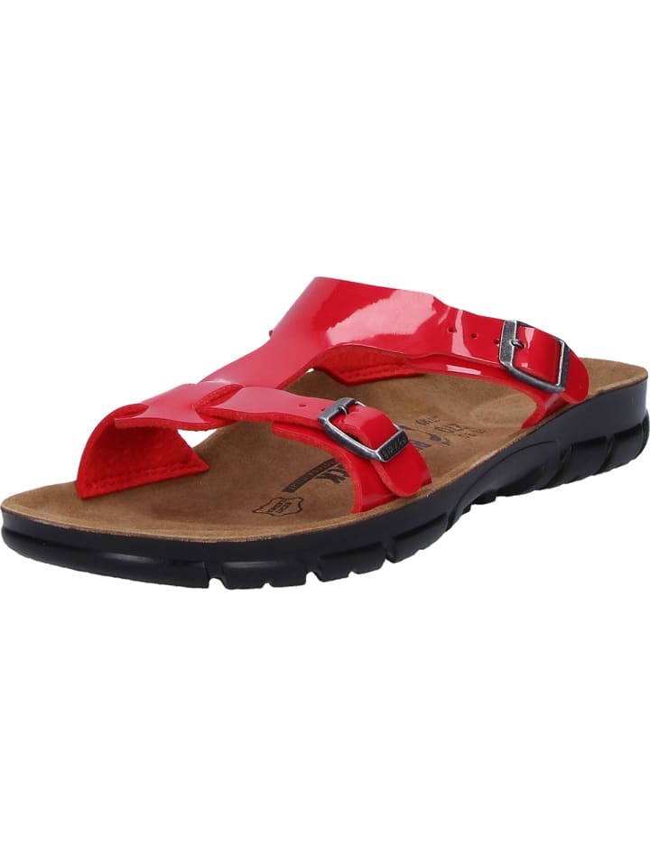 Birkenstock Clogs Sofia in rot günstig kaufen