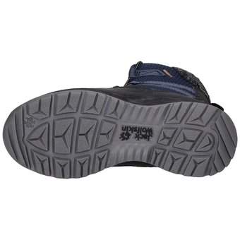 Jack Wolfskin Polar Bear Texapore High K in blau