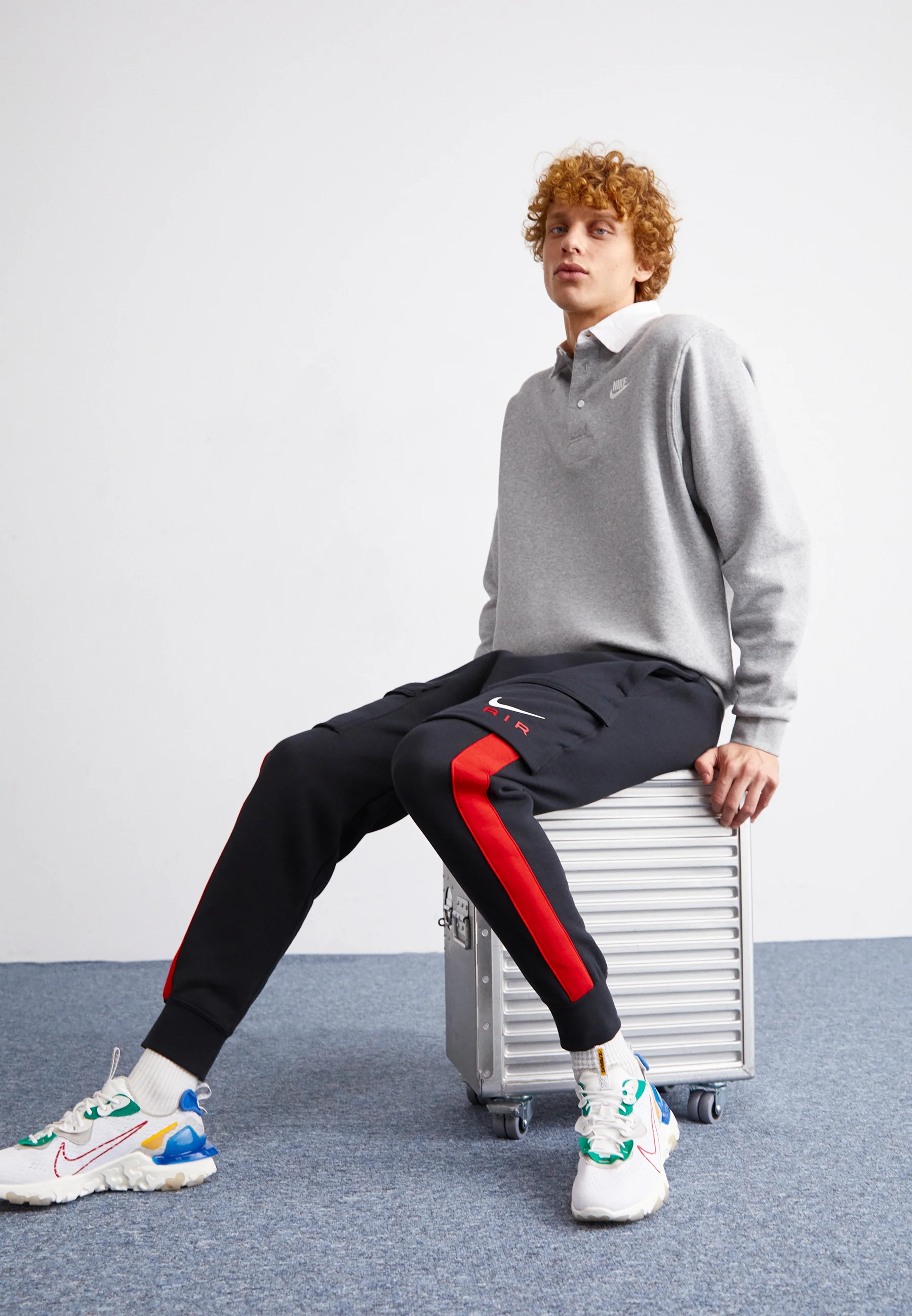 Nike Sportswear AIR - Pantalones de chándal