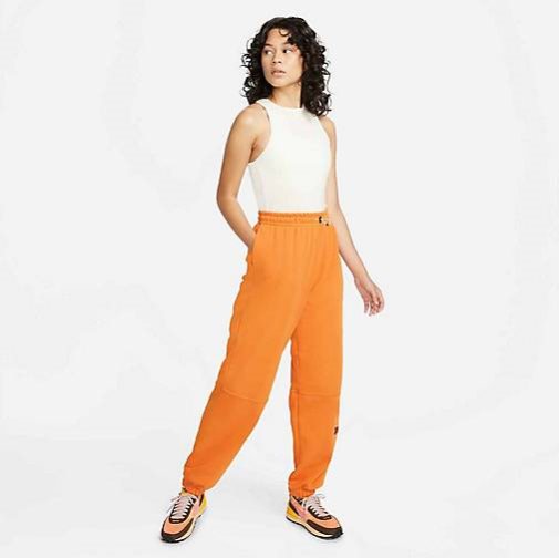 Nike Sportswear Damen Sweathose SWOOSH