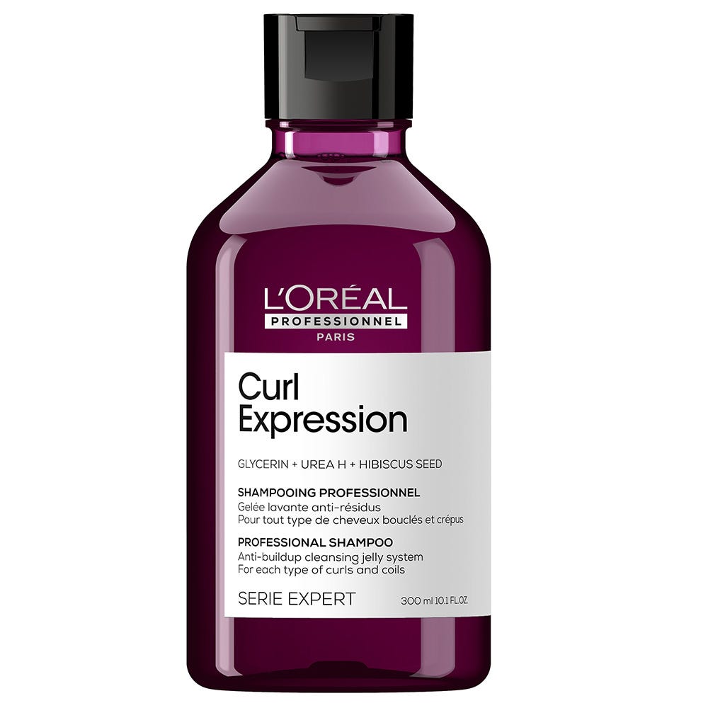 L'Oréal Professionnel Paris Curl Expression Anti-Buildup Clean Jelly 300 ml