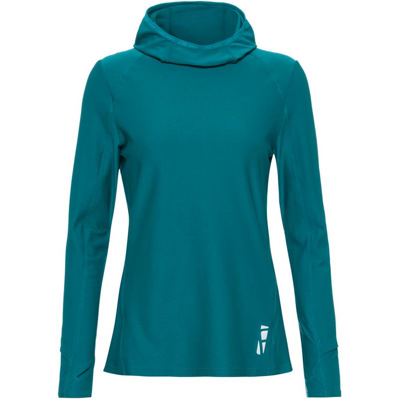 unifit Laufhoodie Damen
