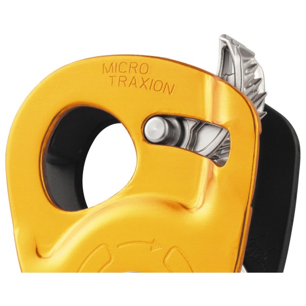 Petzl - Micro Traxion - Seilrolle