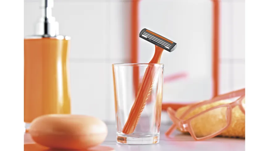 BIC 3 Rasierer Sensitive 4+2 Stück