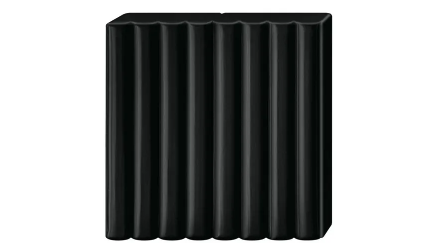 STAEDTLER Modelliermasse FIMO® Kids schwarz 42 g
