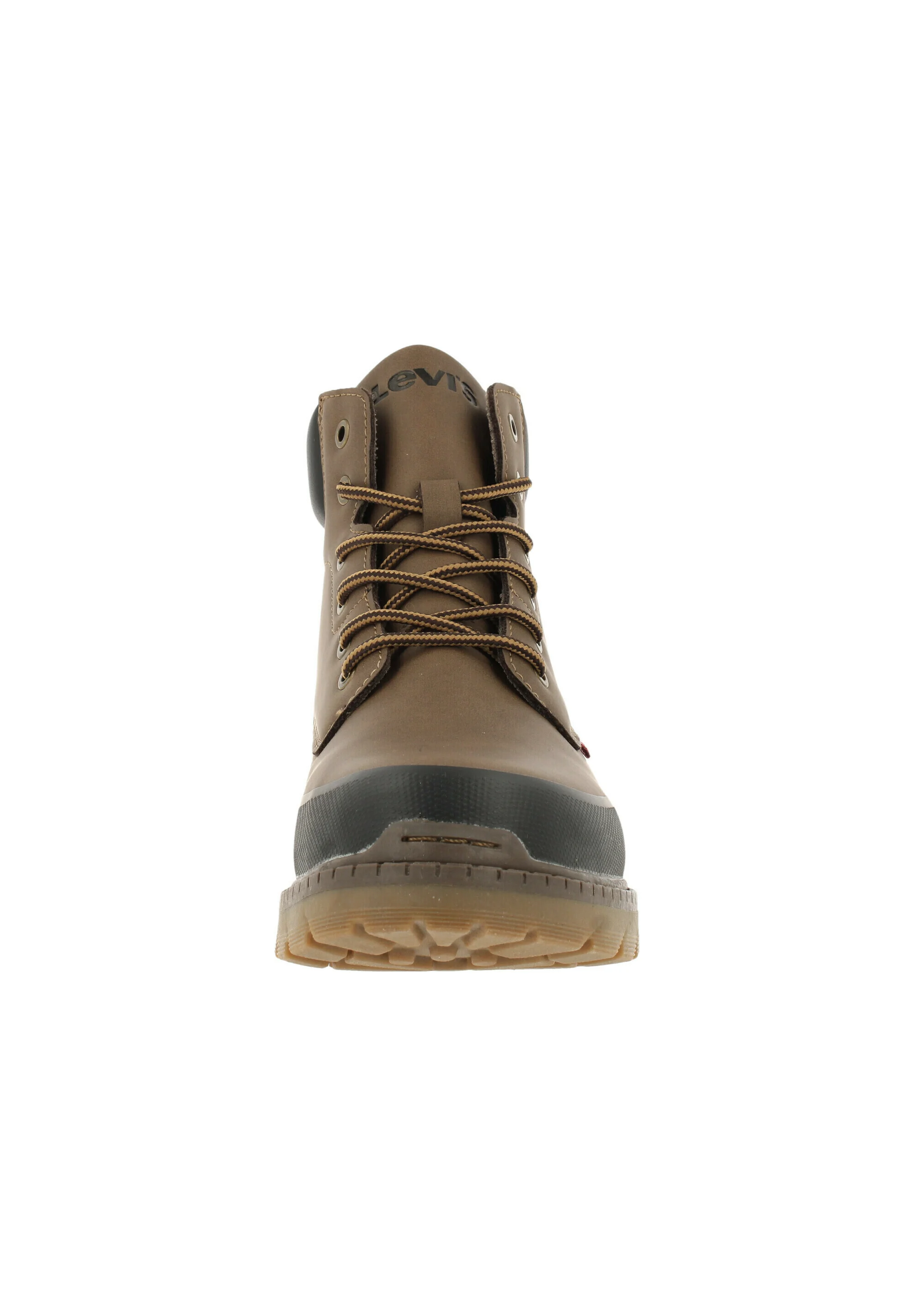 Levi's® NEW FORREST TECH MID - Botines con cordones