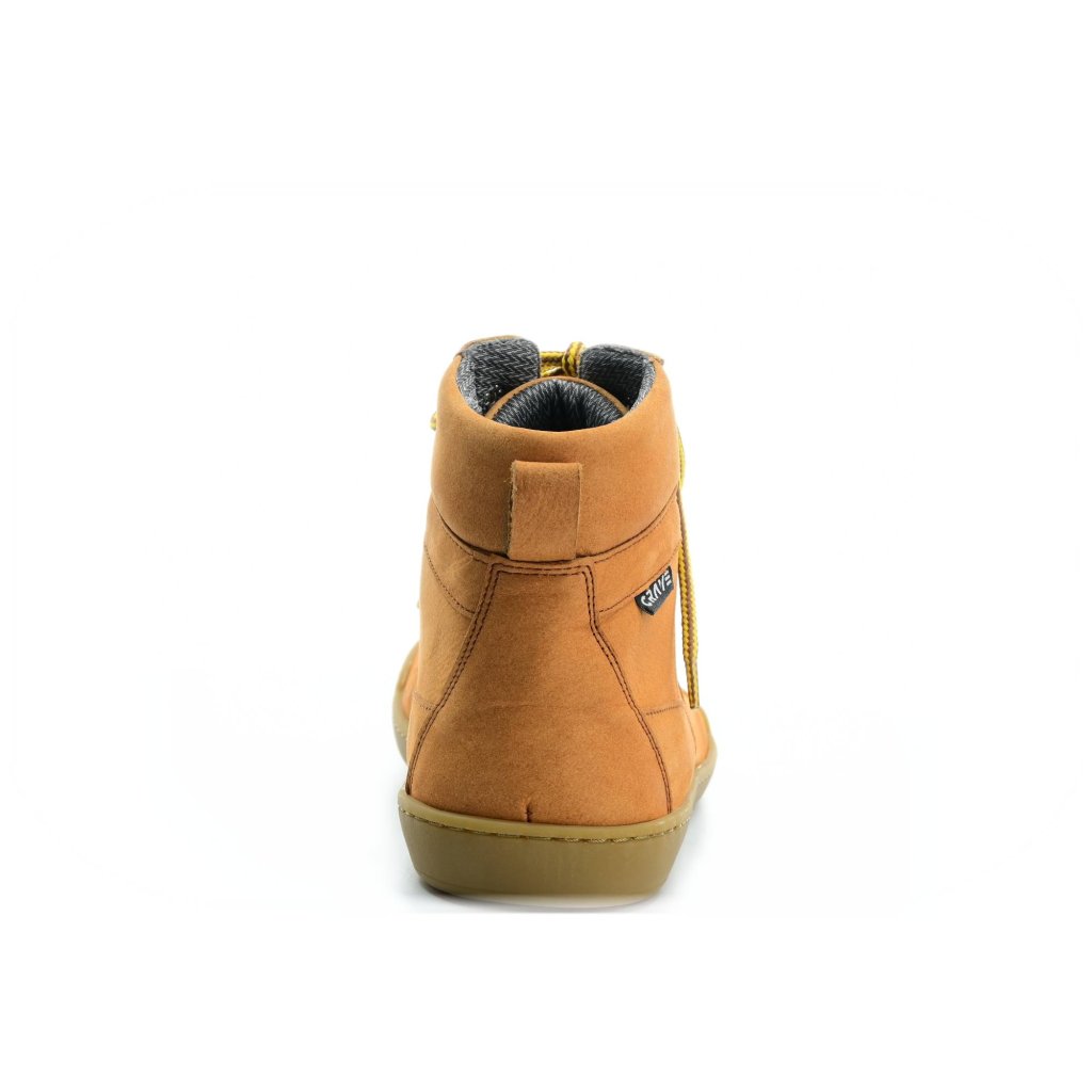 CRAVE GLASGOW Cognac Halbschuh