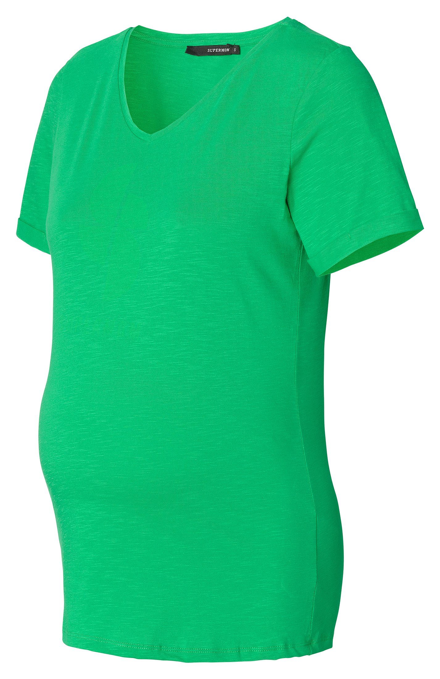 Supermom Umstandsshirt Supermom T-shirt Estero (1-tlg)