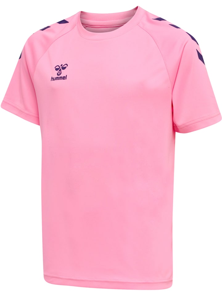 Hummel Hummel T-Shirt Hmlcore Kinder in COTTON CANDY günstig kaufen