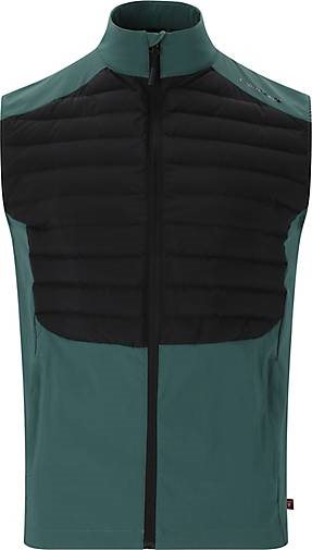 Endurance Laufjacke Benst in tollem Steppdesign