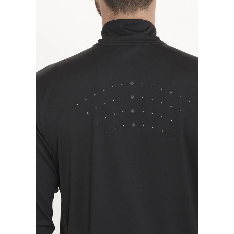 Endurance Croon Laufhoodie Herren